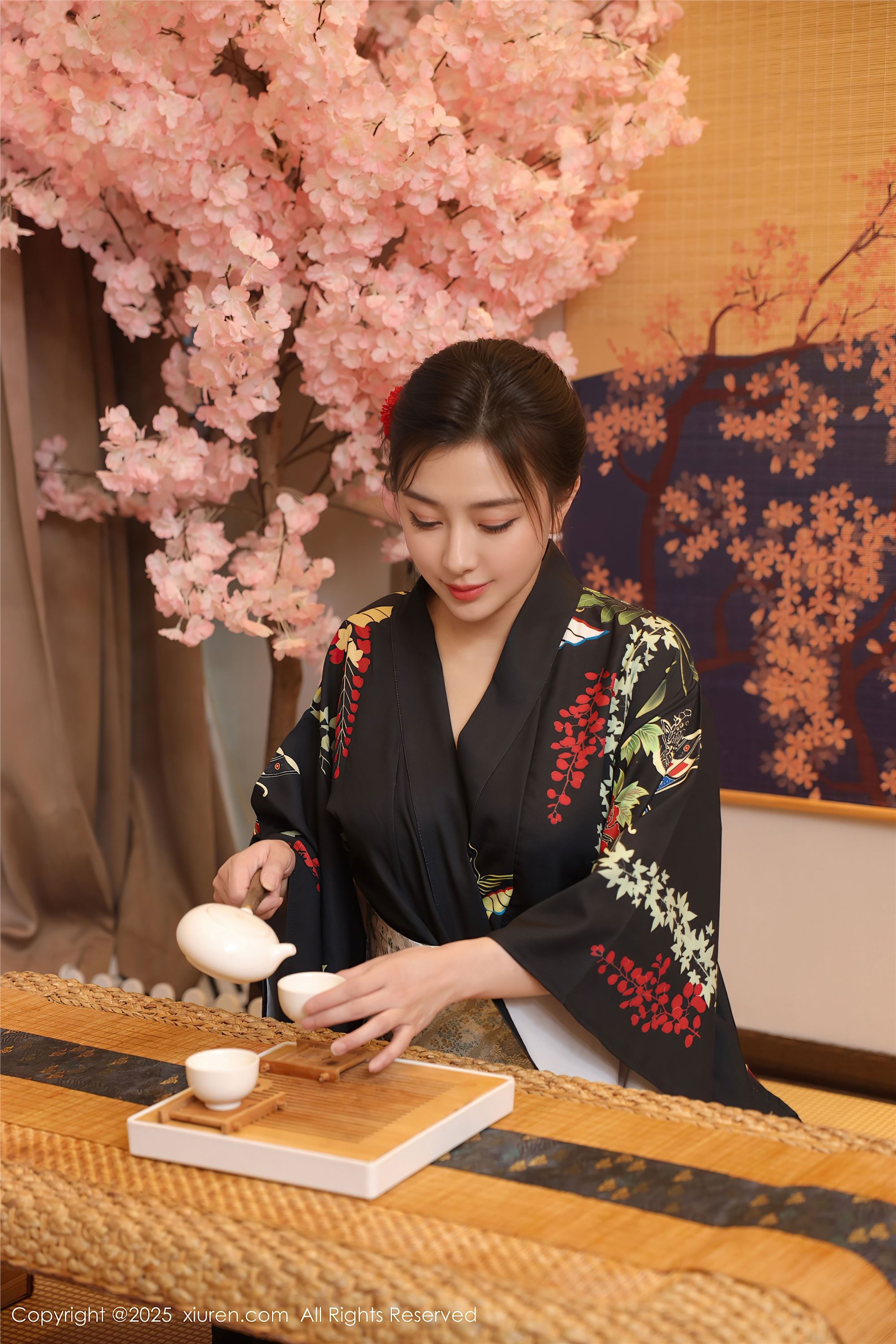 Xiuren秀人网 2025.08.07 NO.10627 苏一诺